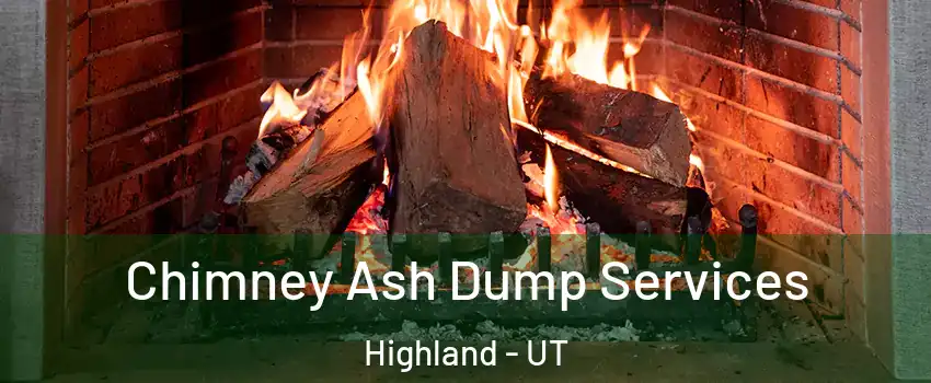  Chimney Ash Dump Services Highland - UT