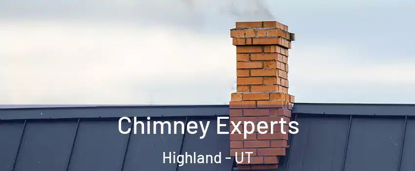  Chimney Experts Highland - UT