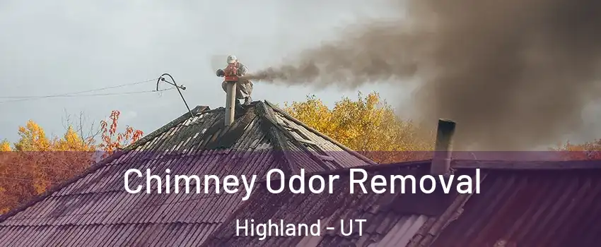 Chimney Odor Removal Highland - UT
