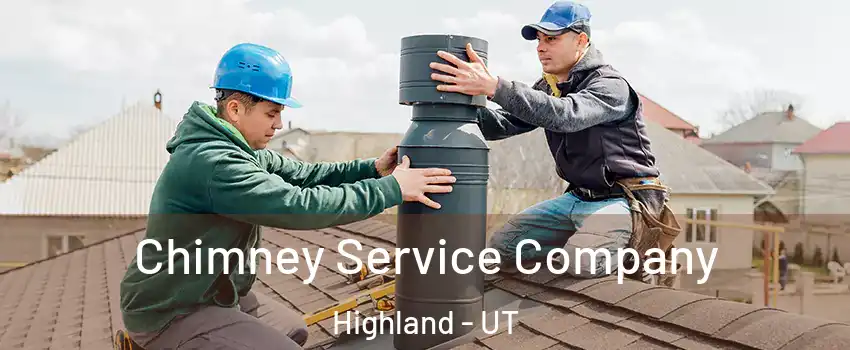  Chimney Service Company Highland - UT