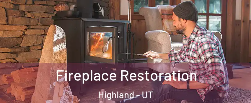  Fireplace Restoration Highland - UT