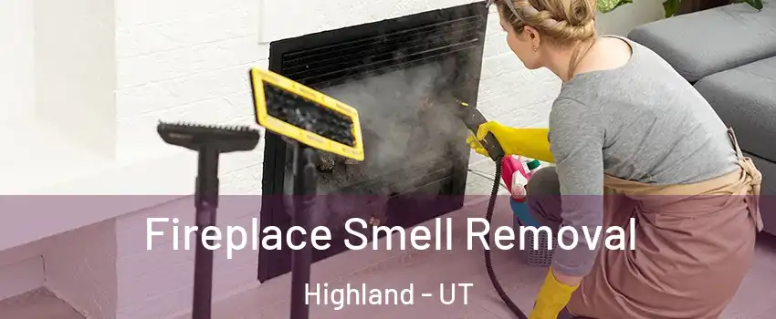  Fireplace Smell Removal Highland - UT