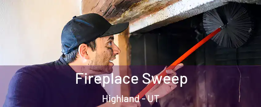  Fireplace Sweep Highland - UT