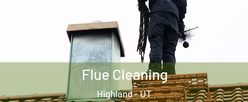  Flue Cleaning Highland - UT