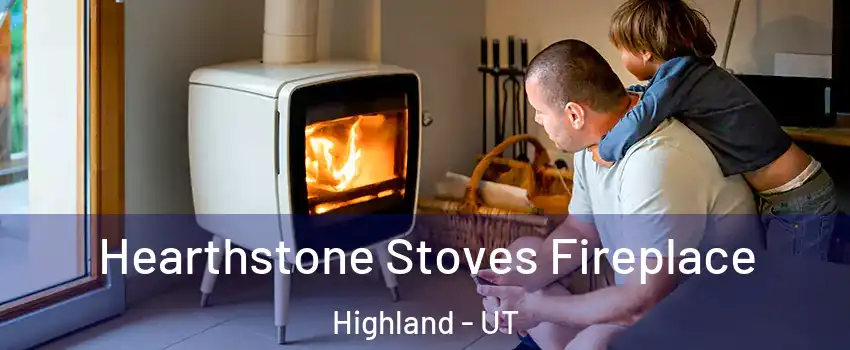  Hearthstone Stoves Fireplace Highland - UT