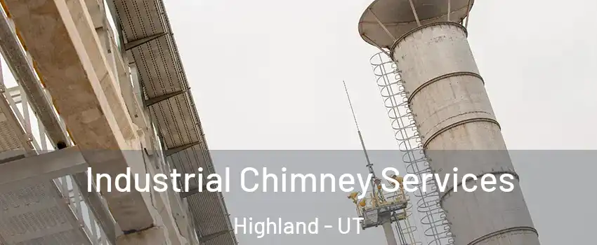  Industrial Chimney Services Highland - UT