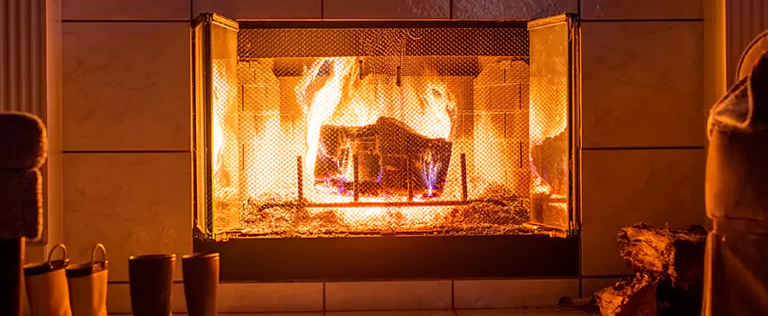 Astria Vent Free Gas Fireplaces Installation in Highland, UT