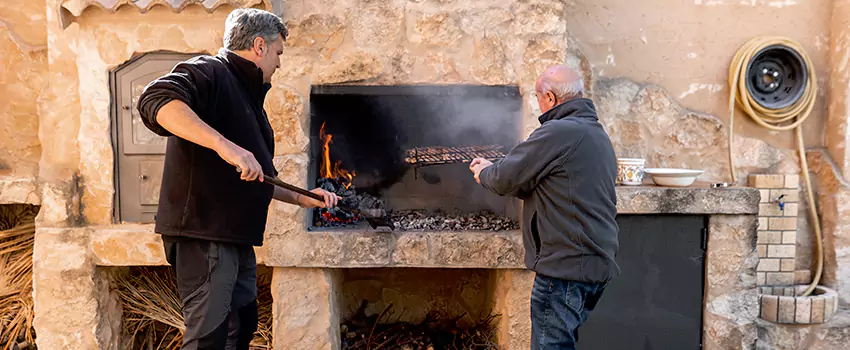 Damaged Brick Fireplace Replacements Services in Highland, UT