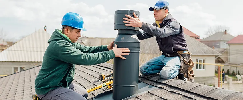 Chimney Air Vent Repair in Highland, UT