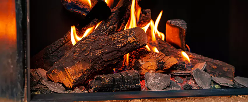 Chimney Fireplace Ash Dump Cleaning in Highland, UT