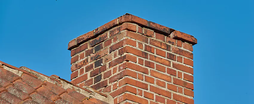 Clean Blocked Chimney in Highland, Utah