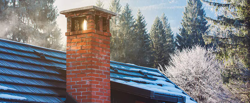 Chimney Crown Replacement in Highland, Utah