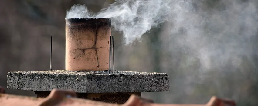 Wood Burning Chimney Odor Removal in Highland, UT