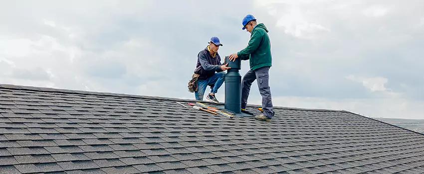 Chimney Sweep To Clear Creosote Buildup in Highland, Utah