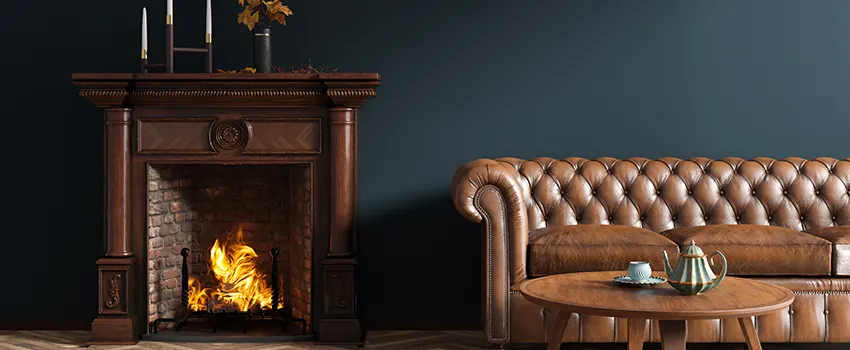 Traditional Fireplace Design Refurbishment Costs in Highland, Utah