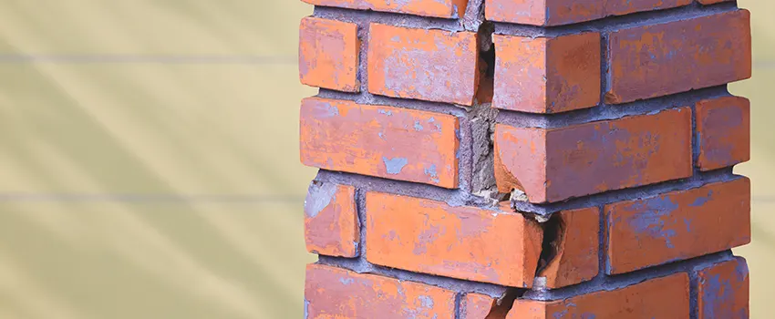Broken Chimney Bricks Repair Services in Highland, UT