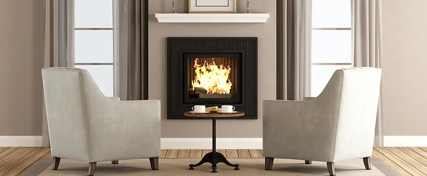 Custom Architectural Fireplace Restoration in Highland, UT