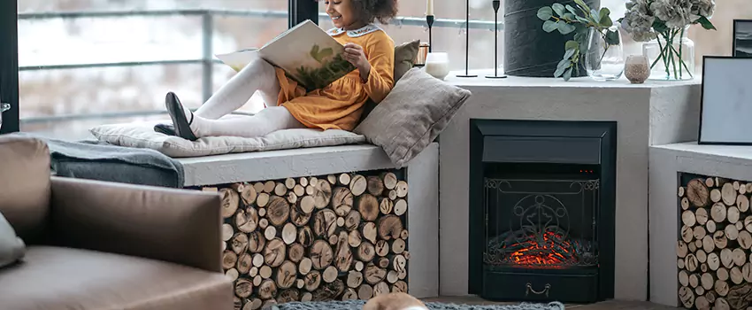 Wall Mount Electric Fireplaces Repair in Highland, UT