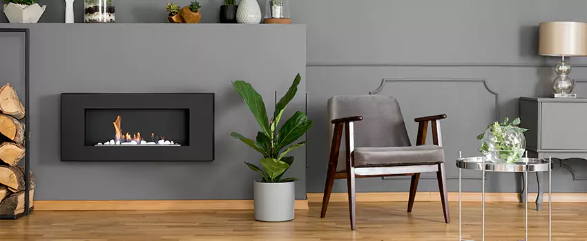 Ethanol Fireplace Burner Repair in Highland, UT