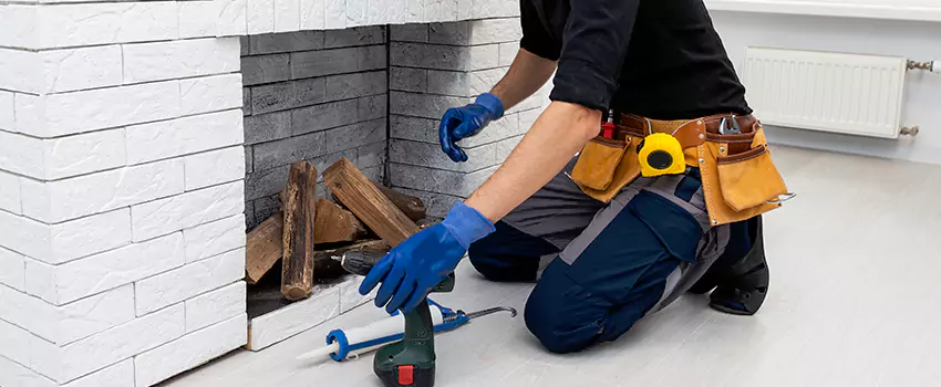 Fireplace Doors Cleaning in Highland, Utah