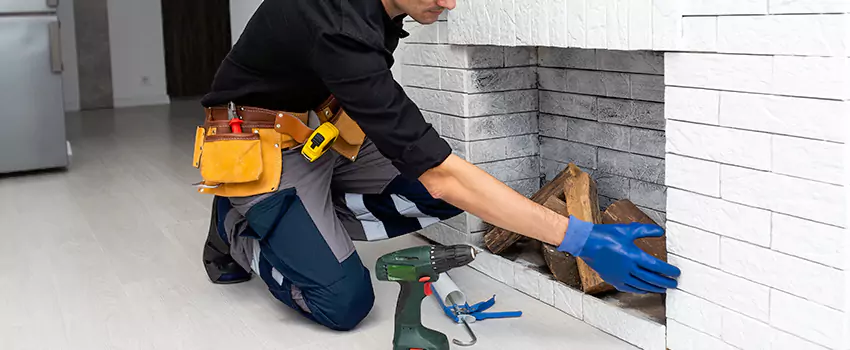 Ethanol Fireplace Installation Contractors in Highland, Utah
