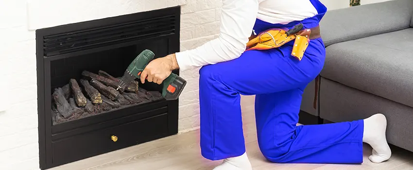 Fireplace Dampers Pivot Repair Services in Highland, Utah