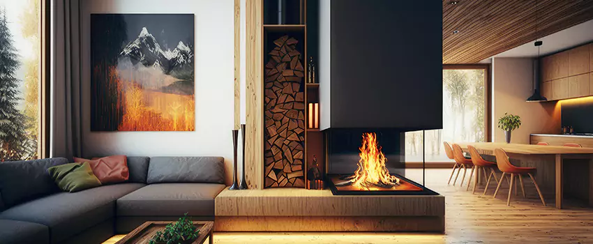 Fixing Electric Fireplace Problem in Highland, Utah