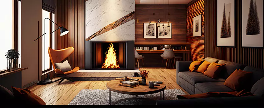 Fireplace Design Ideas in Highland, UT