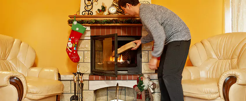 Marble Mantel Makeover Services for Fireplace in Highland, UT