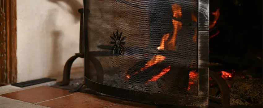 Electric Metal Fireplace installation Services in Highland, UT