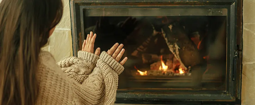 Wood-burning Fireplace Smell Removal Services in Highland, UT