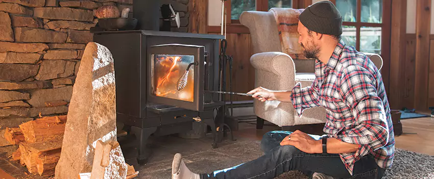 Fireplace Chimney Maintenance in Highland, Utah
