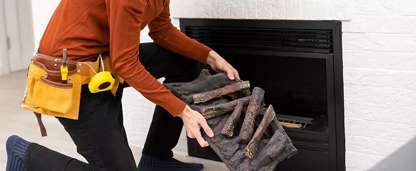 Fireplace Interior Sweeping in Highland, UT