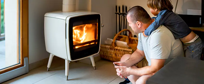 Fireplace Safety Inspection Technician in Highland, Utah