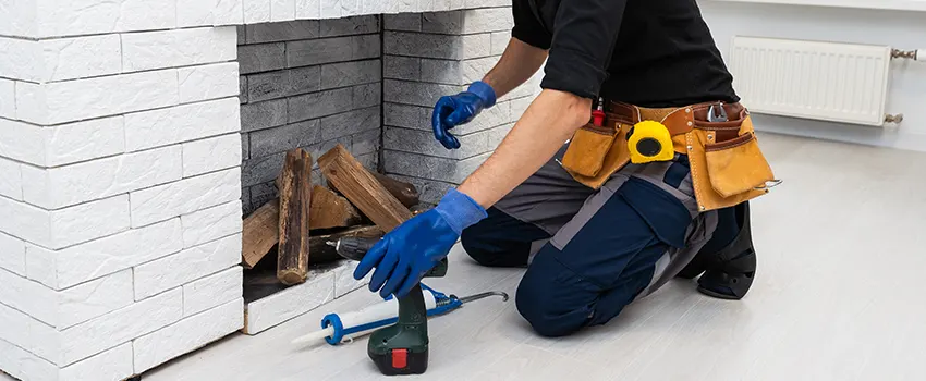 Fireplace Throat Lintel Repair Services in Highland, UT