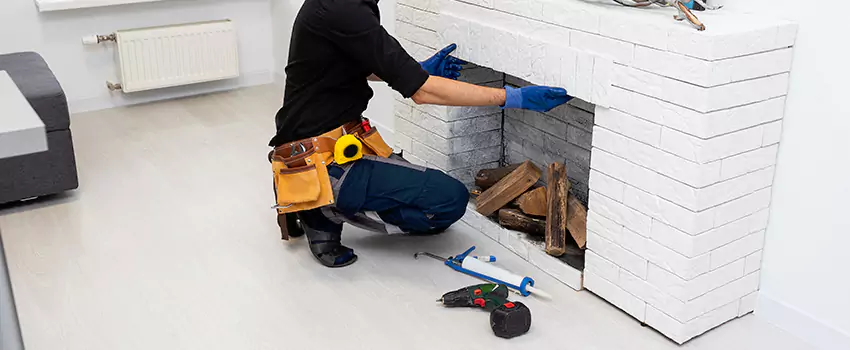 Cleaning Direct Vent Fireplace in Highland, UT