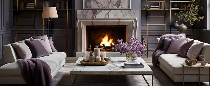 Fireplace Xtrordinair Ember-Glo Insert Fireplace Maintenance in Highland, Utah