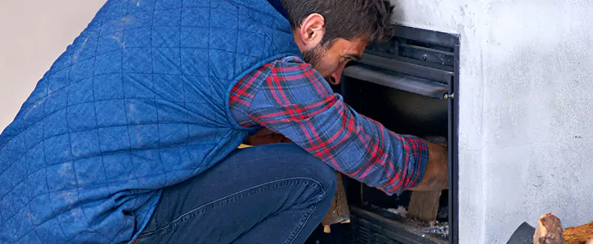 Fix Non-Working Prefabricated Fireplace in Highland, UT