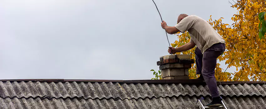 Chimney Flue Cleaning in Highland, UT