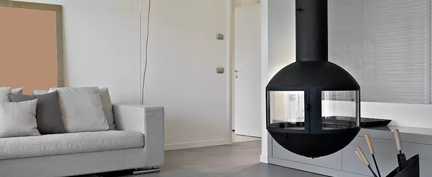 Hanging & Suspended Fireplaces Designer in Highland, Utah