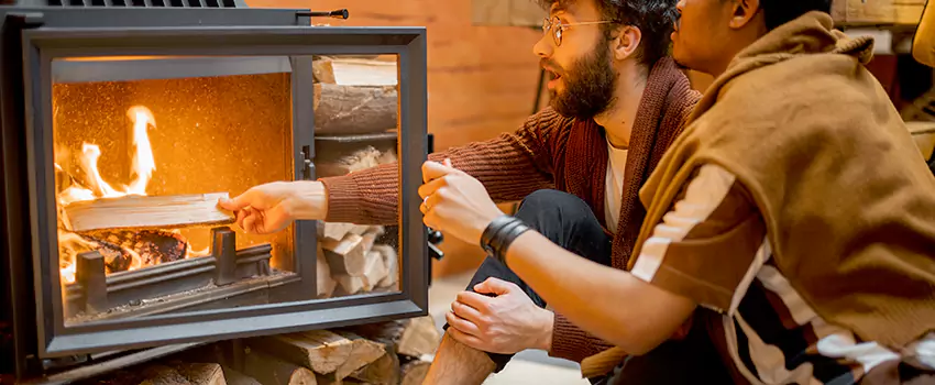 Benefits of Harman Stoves Fireplace in Highland, Utah