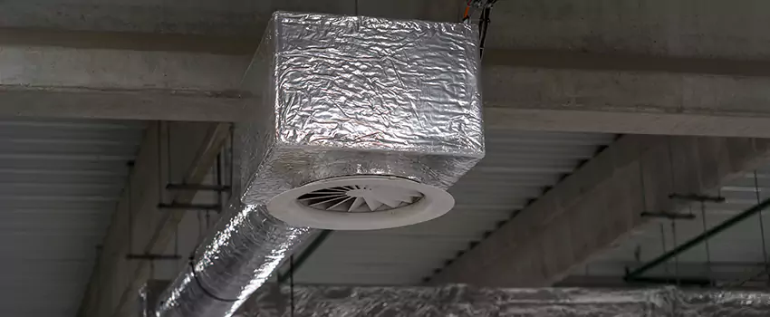 Heating Ductwork Insulation Repair Services in Highland, UT
