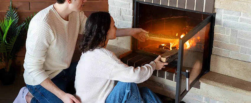Kings Man Direct Vent Fireplaces Services in Highland, Utah