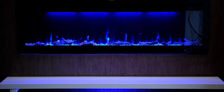Benefits of Multi-Color Fireplace Installation in Highland, UT