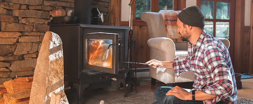 Cost of Pellet Fireplace Installation Services in Highland, UT