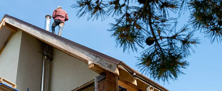 Prefab Chimney Flue Installation in Highland, UT