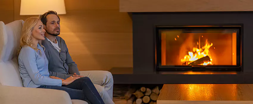 Ravelli Group Convection Fireplaces Installation in Highland, Utah