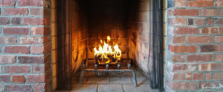 Repairing Damaged Fireplace Tiles in Highland, Utah