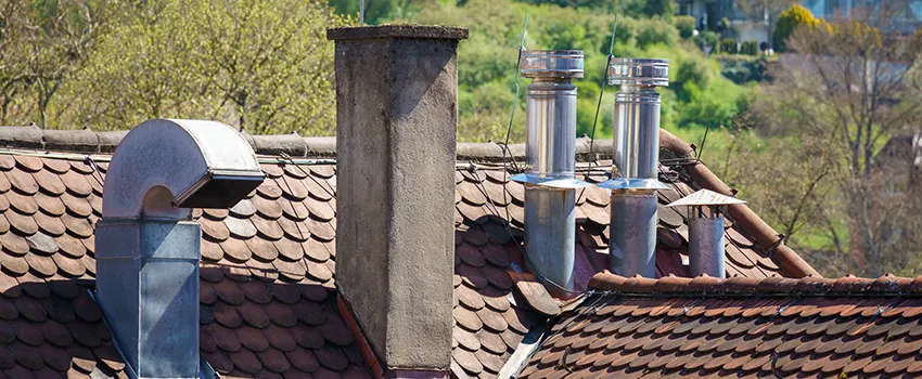 Residential Chimney Flashing Repair Services in Highland, UT