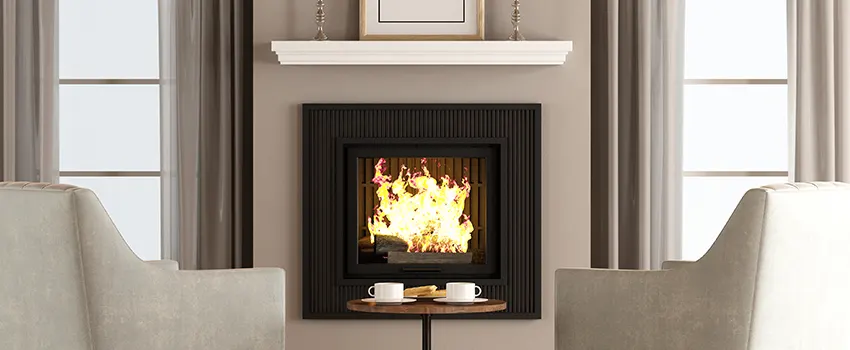 Superior Outdoor Fireplace Repair in Highland, UT
